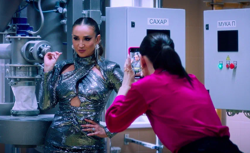 Фото Ольга Бузова презентовала в Новосибирске новый фильм «Равиоли Оли» 2 - Сиб.ФМ Фото Ольга Бузова презентовала в Новосибирске новый фильм «Равиоли Оли» 2